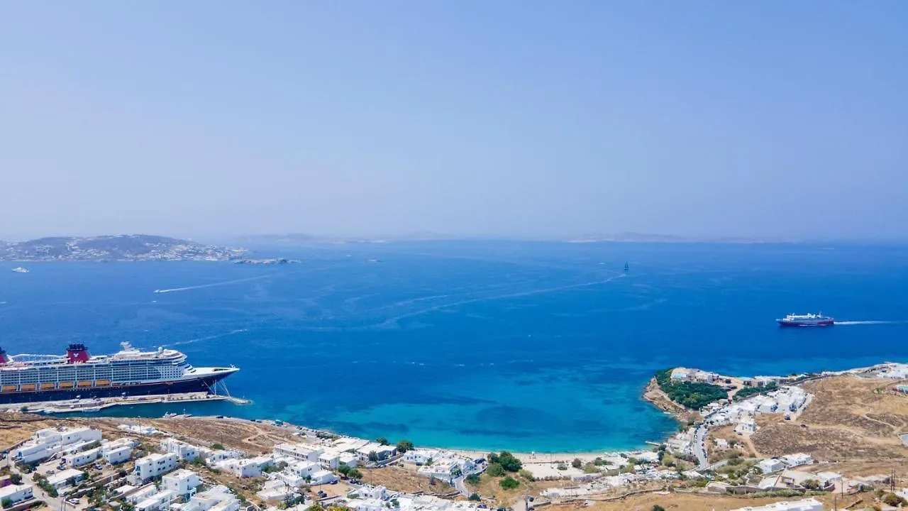 Villa Olivia Mykonos Agios Stefanos   Agios Stefanos (Mykonos)