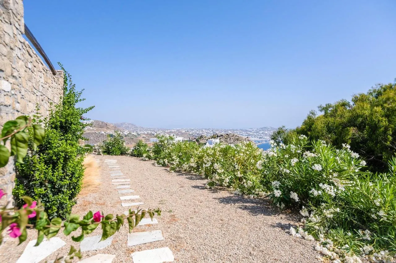 Villa Olivia Mykonos Agios Stefanos  Agios Stefanos (Mykonos)