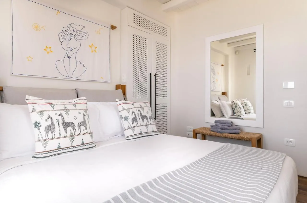 Villa Olivia Mykonos Agios Stefanos  Greece