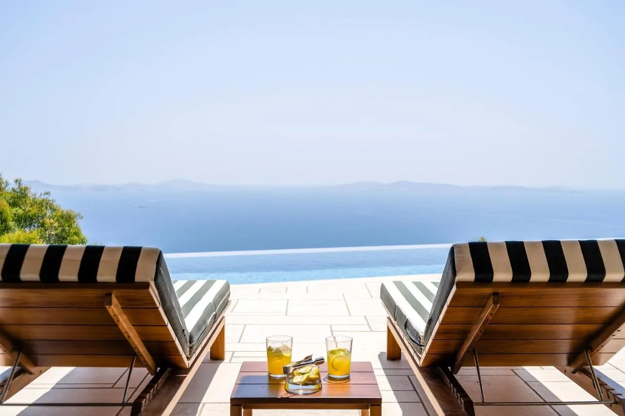 Villa Olivia Mykonos Agios Stefanos