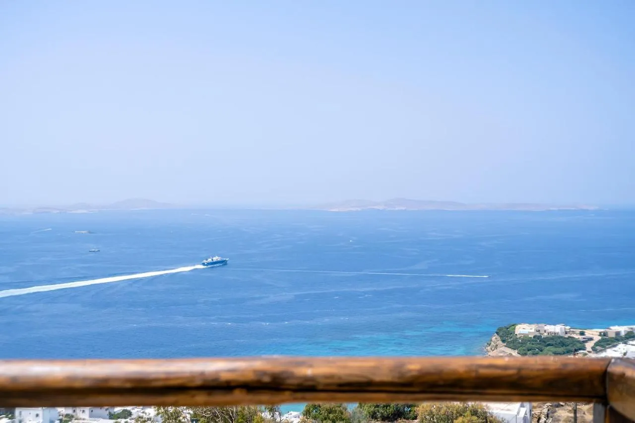 Villa Olivia Mykonos Agios Stefanos