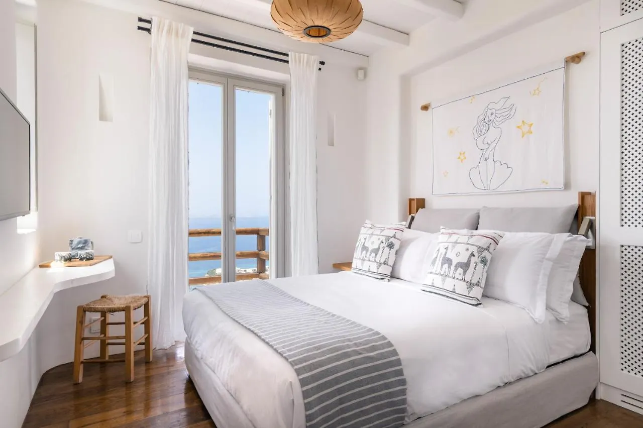 Villa Olivia Mykonos Agios Stefanos