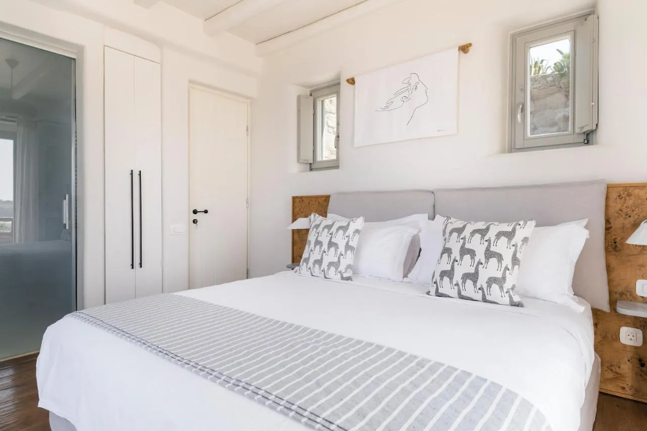 Villa Olivia Mykonos Agios Stefanos  0*, Agios Stefanos (Mykonos)