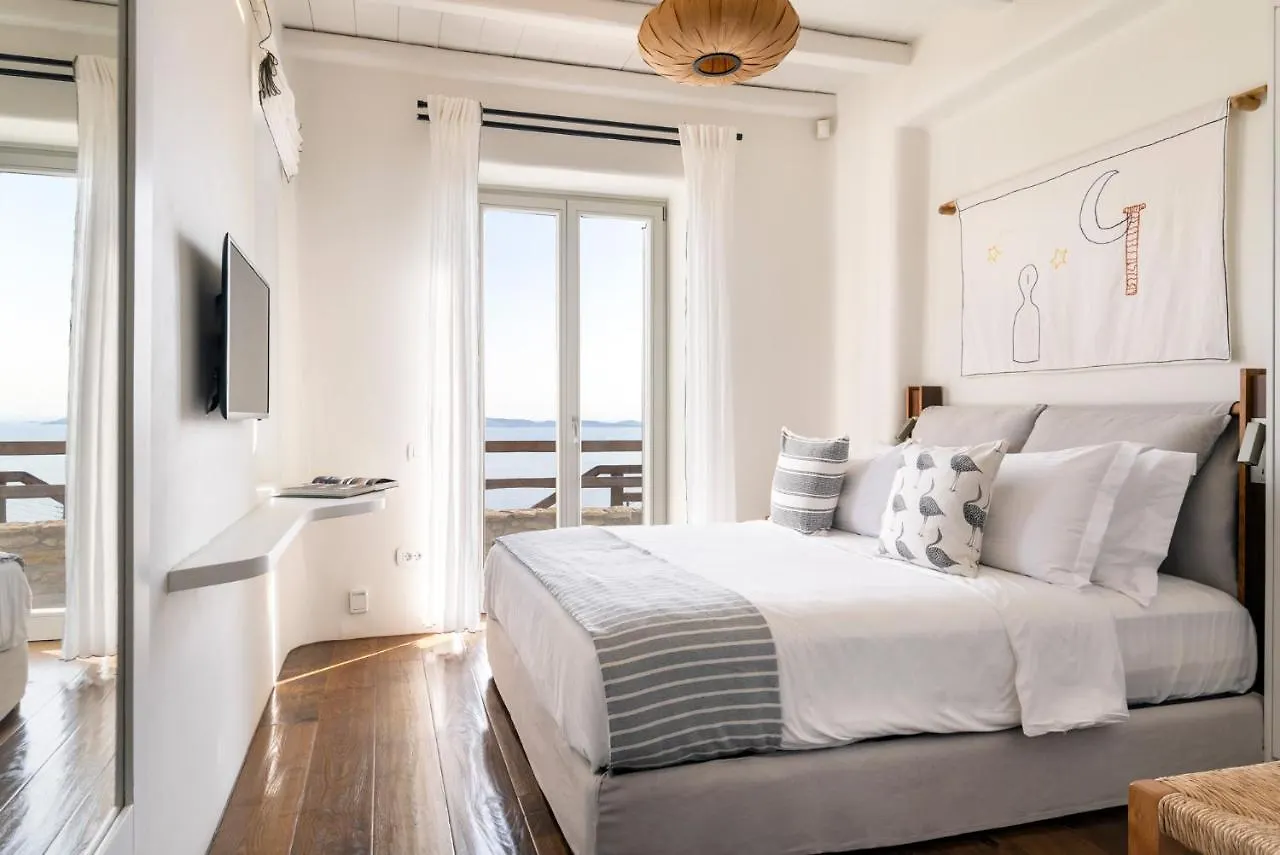 Villa Olivia Mykonos Agios Stefanos  Greece