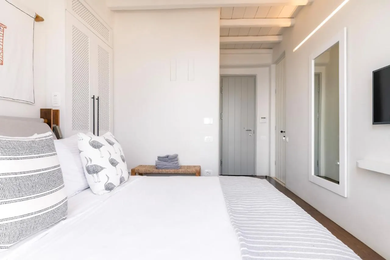 Villa Olivia Mykonos Agios Stefanos