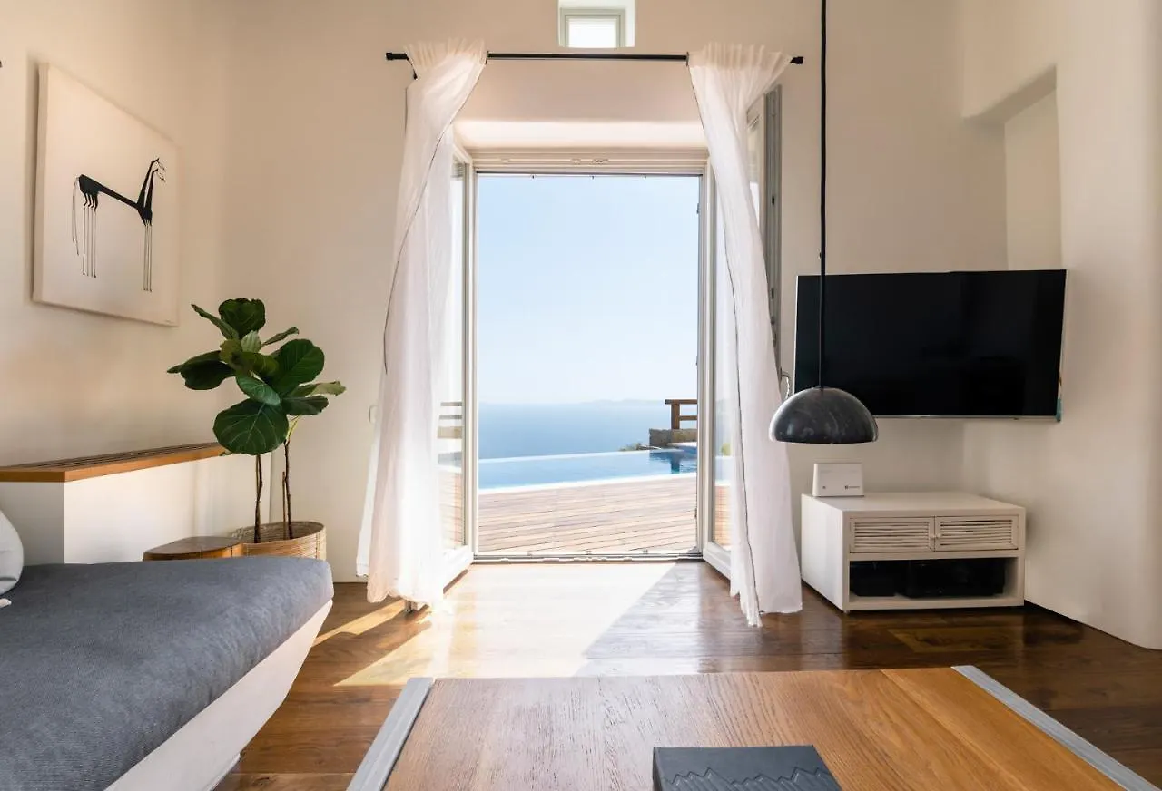Villa Olivia Mykonos Agios Stefanos