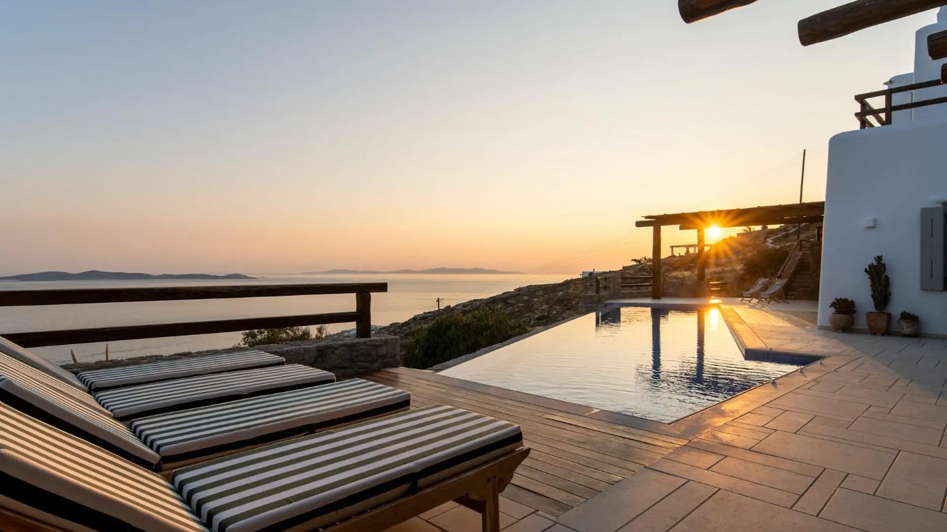 Villa Olivia Mykonos Agios Stefanos
