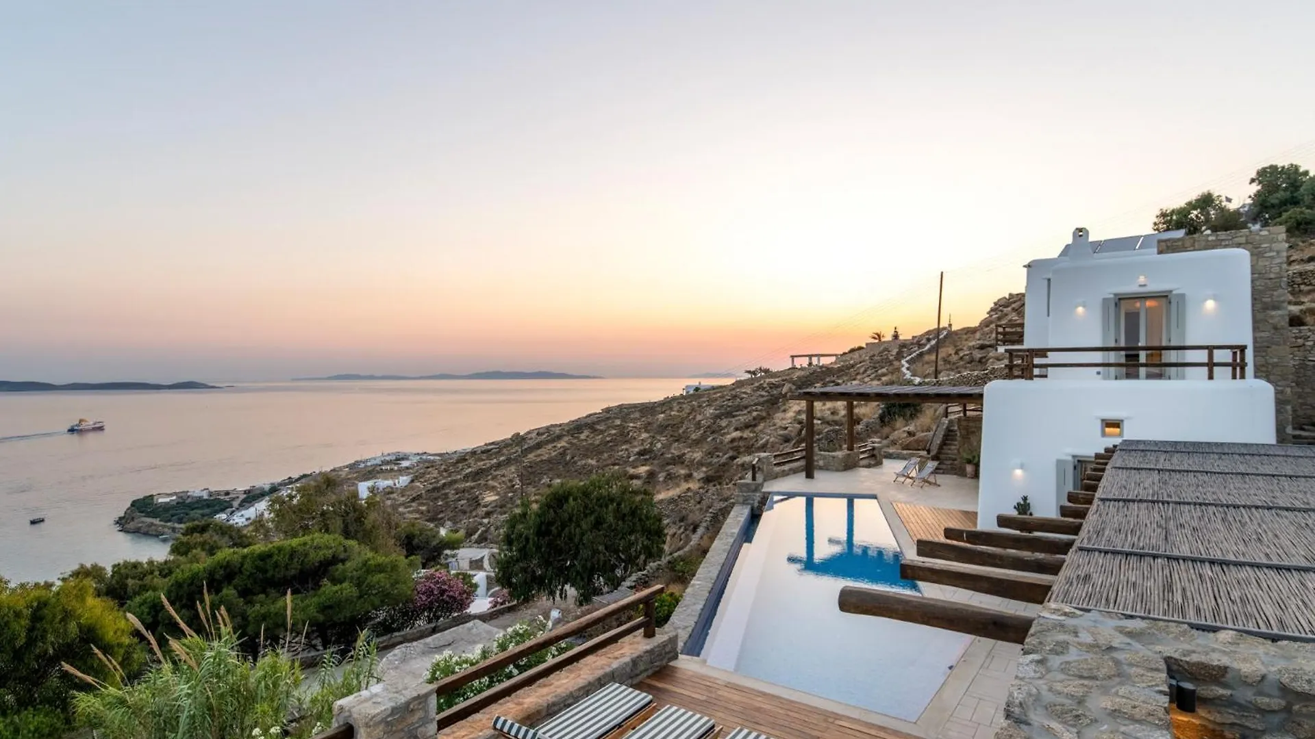Villa Olivia Mykonos Agios Stefanos  0*, Agios Stefanos (Mykonos) Greece