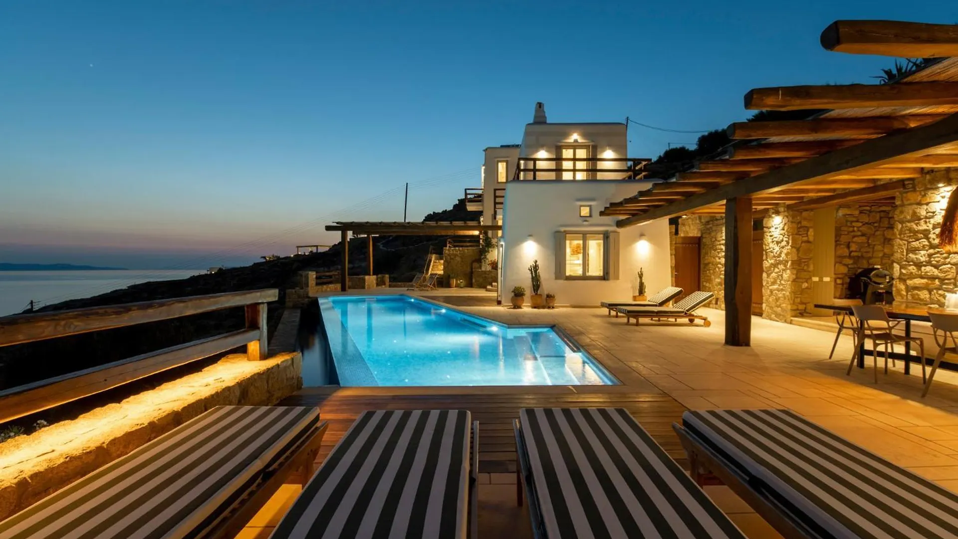 Villa Olivia Mykonos Agios Stefanos   Agios Stefanos (Mykonos)