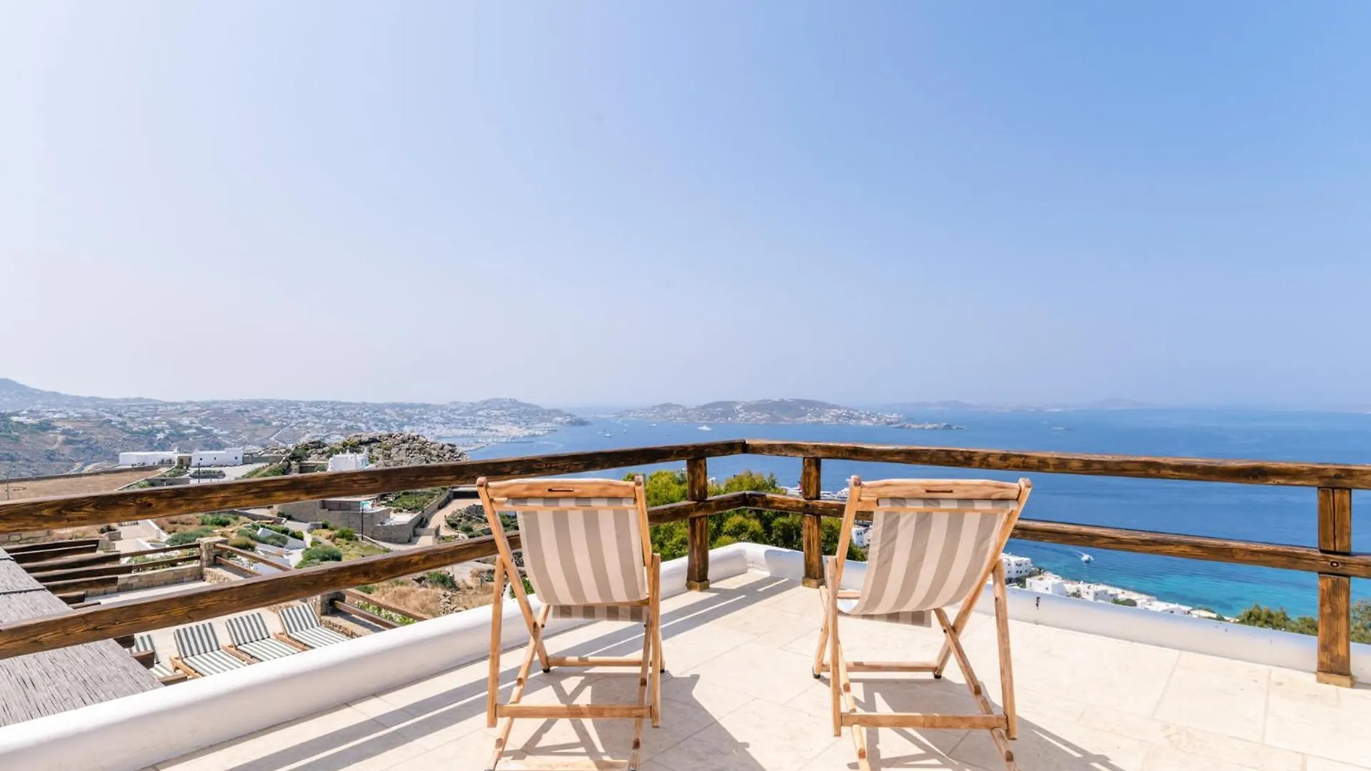 Villa Olivia Mykonos Agios Stefanos  Greece
