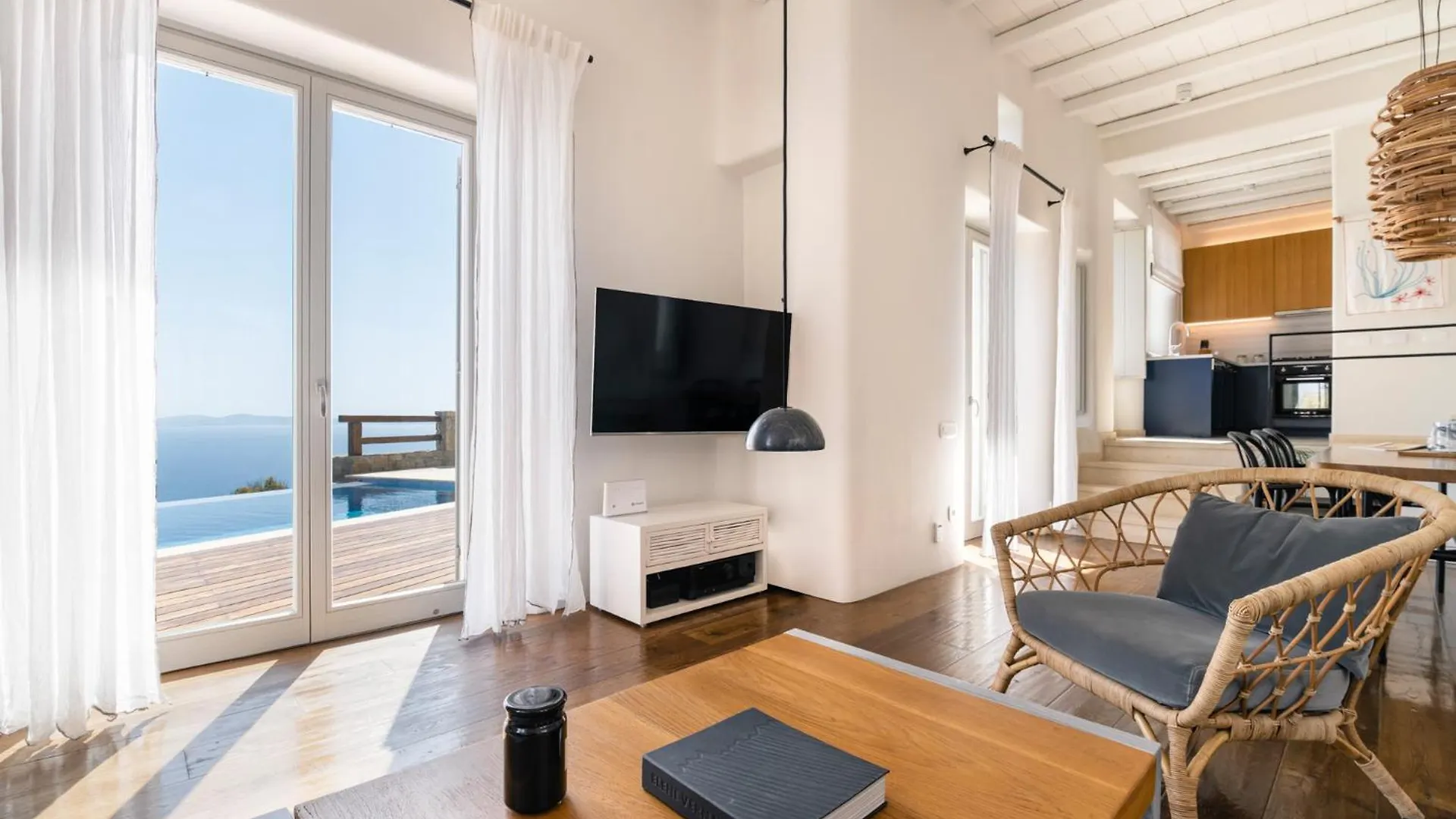 Villa Olivia Mykonos Agios Stefanos