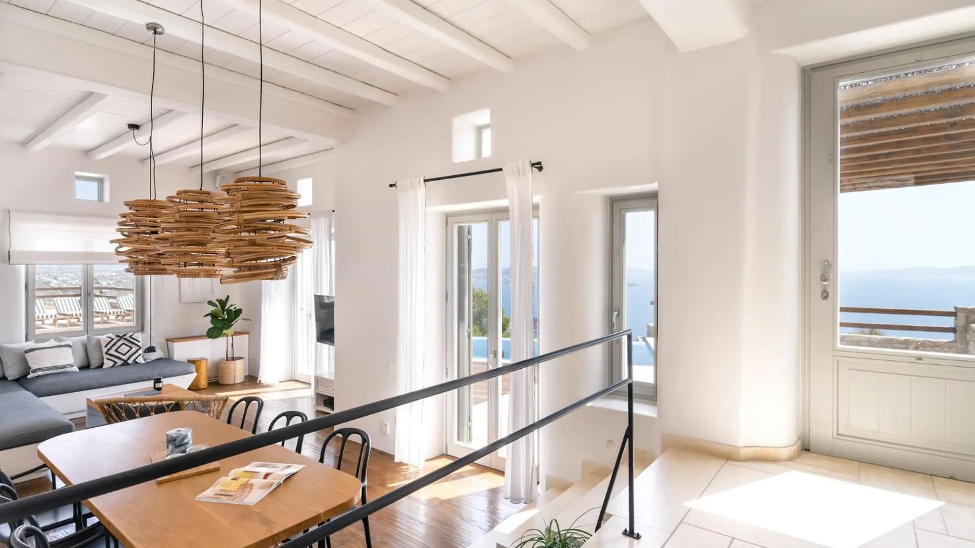 Villa Olivia Mykonos Agios Stefanos  Greece