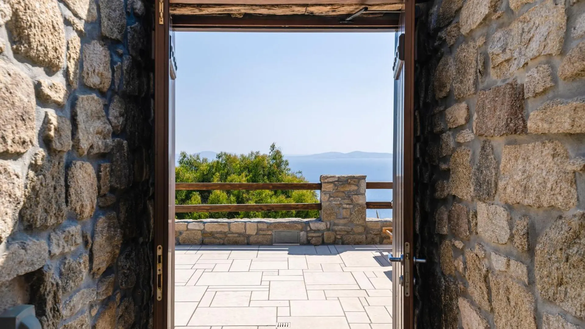 Villa Olivia Mykonos Agios Stefanos