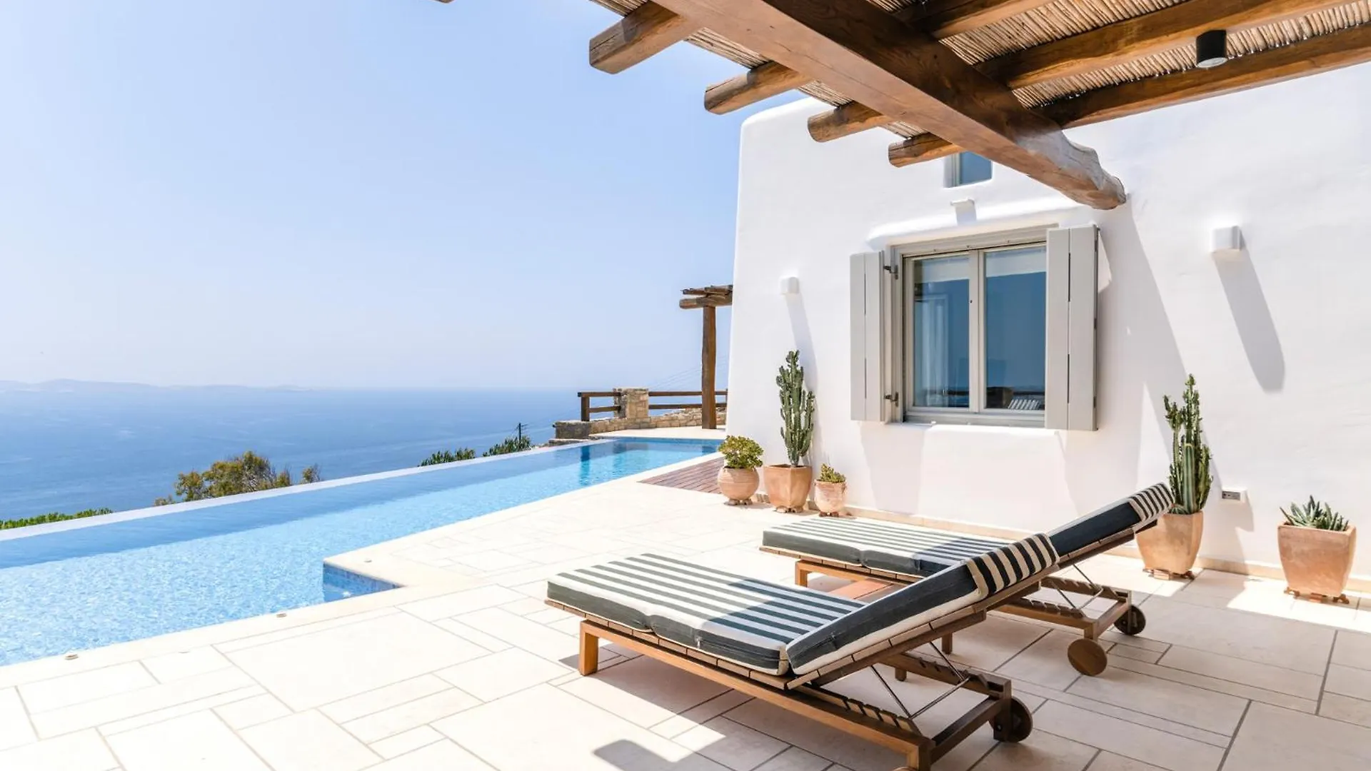 Villa Olivia Mykonos Agios Stefanos  0*, Agios Stefanos (Mykonos)