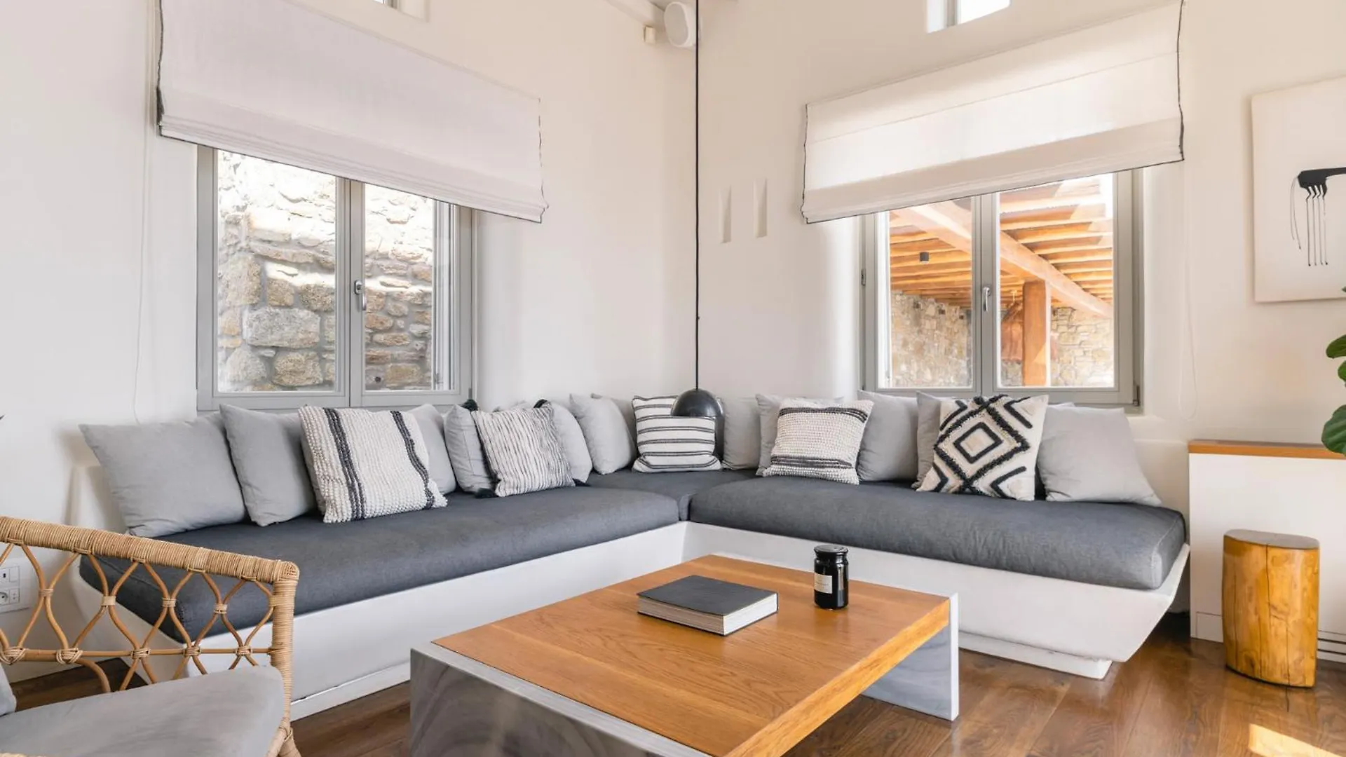 Villa Olivia Mykonos Agios Stefanos