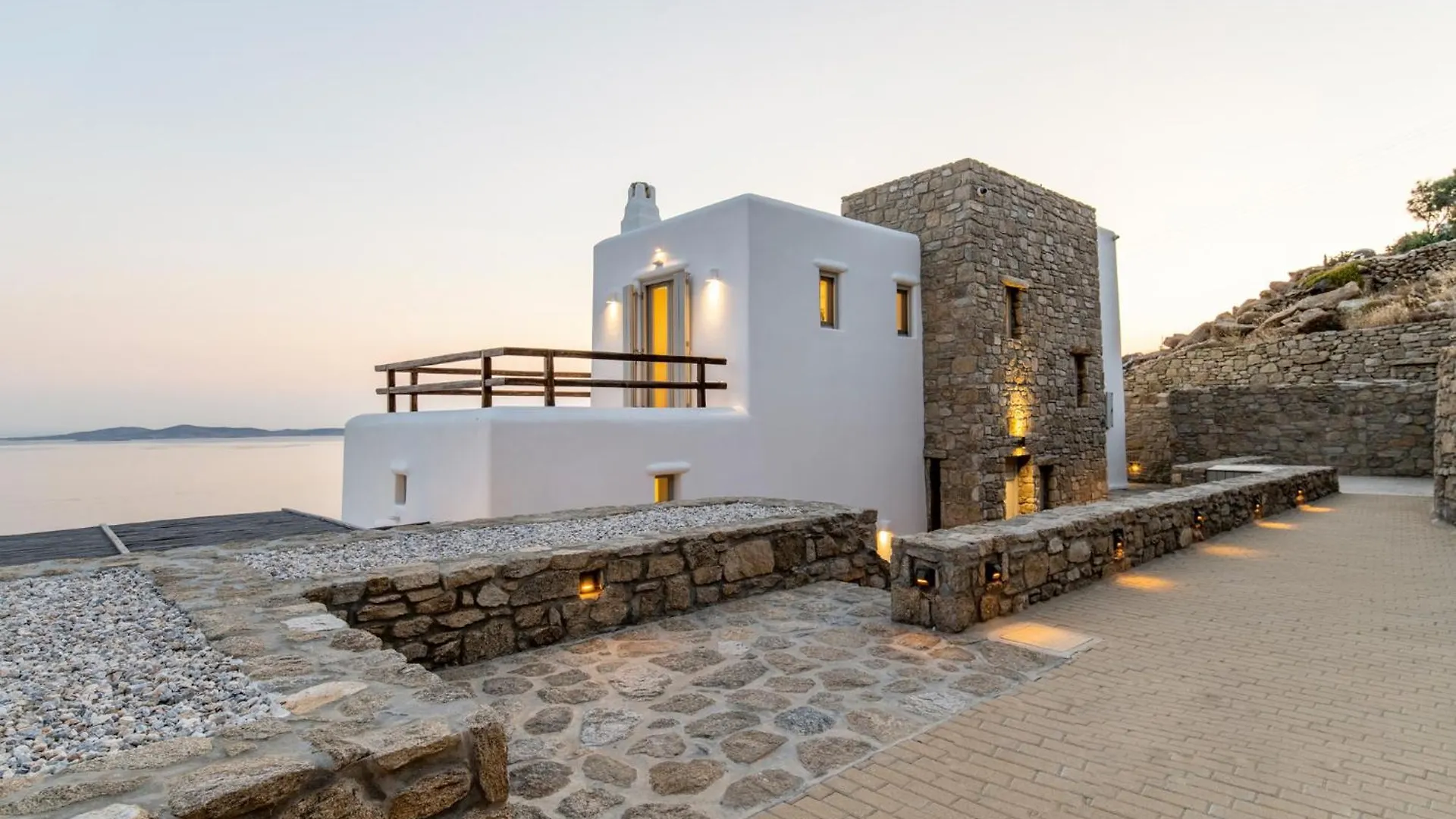 Villa Olivia Mykonos Agios Stefanos  Greece