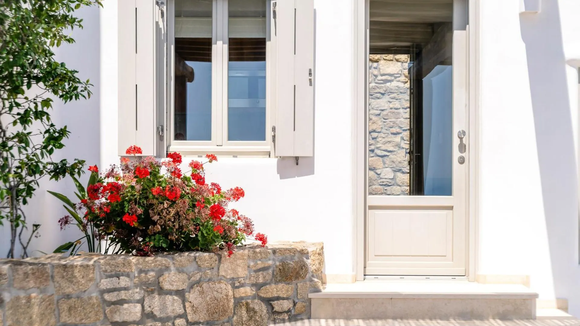 Villa Olivia Mykonos Agios Stefanos