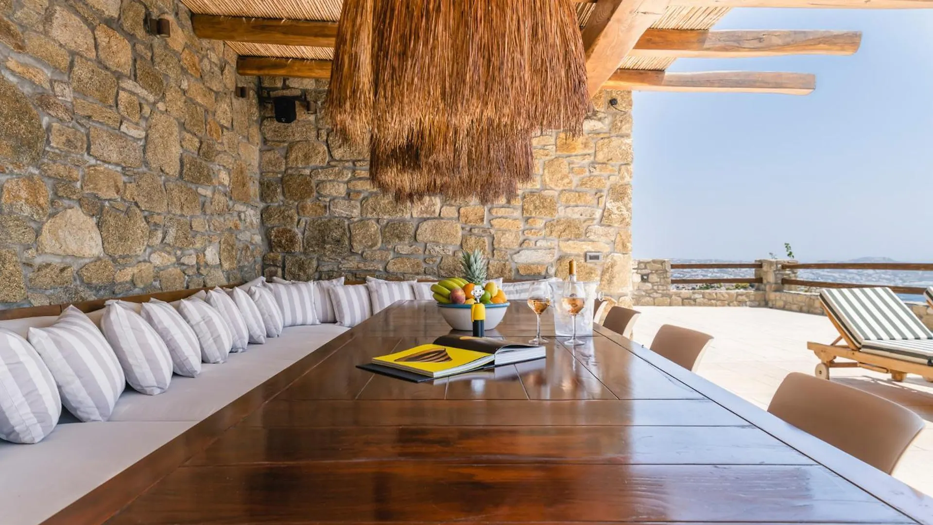 Villa Olivia Mykonos Agios Stefanos