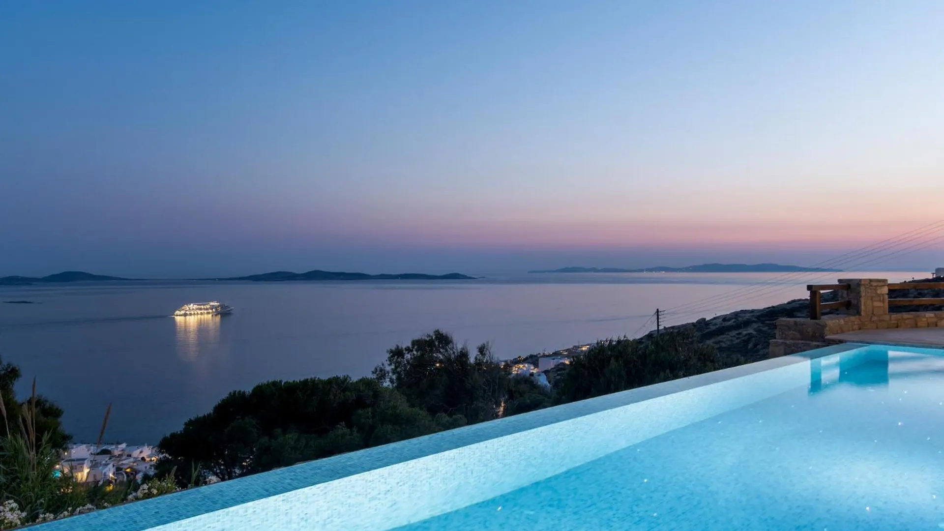 Villa Olivia Mykonos Agios Stefanos