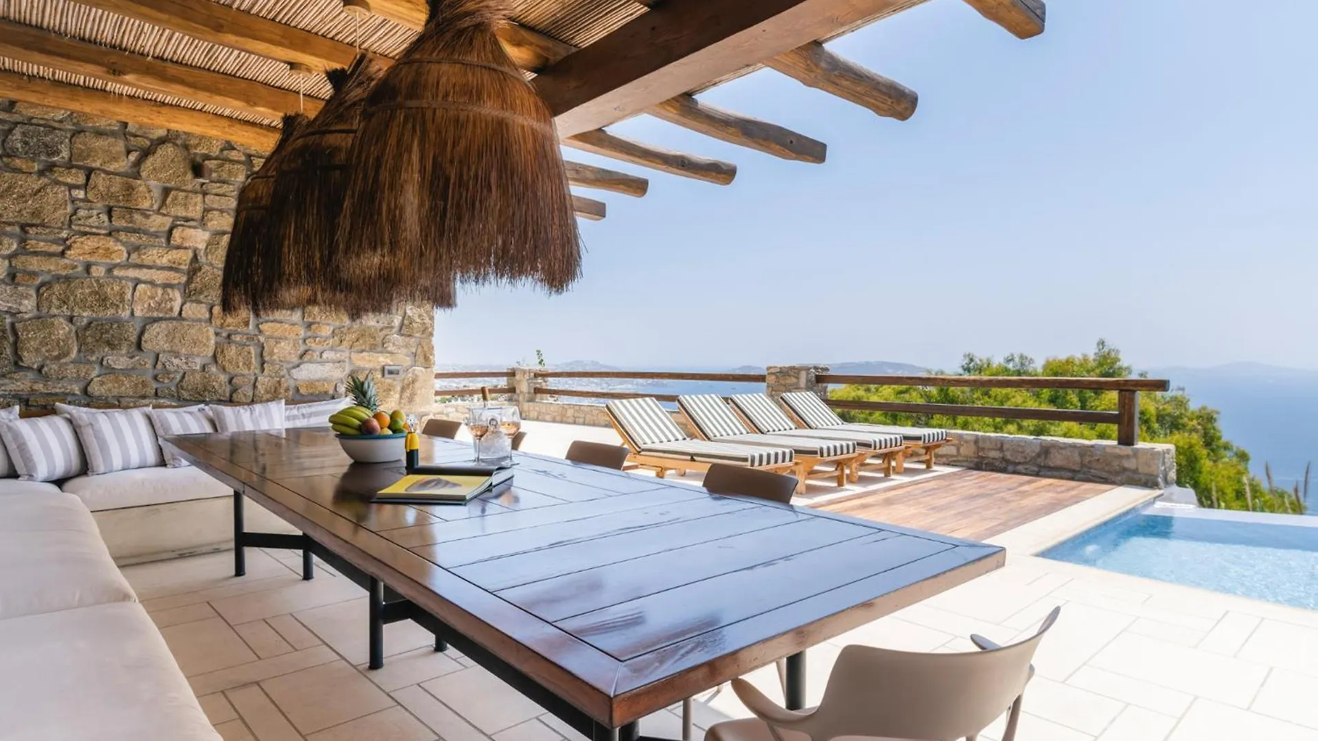 Villa Olivia Mykonos Agios Stefanos