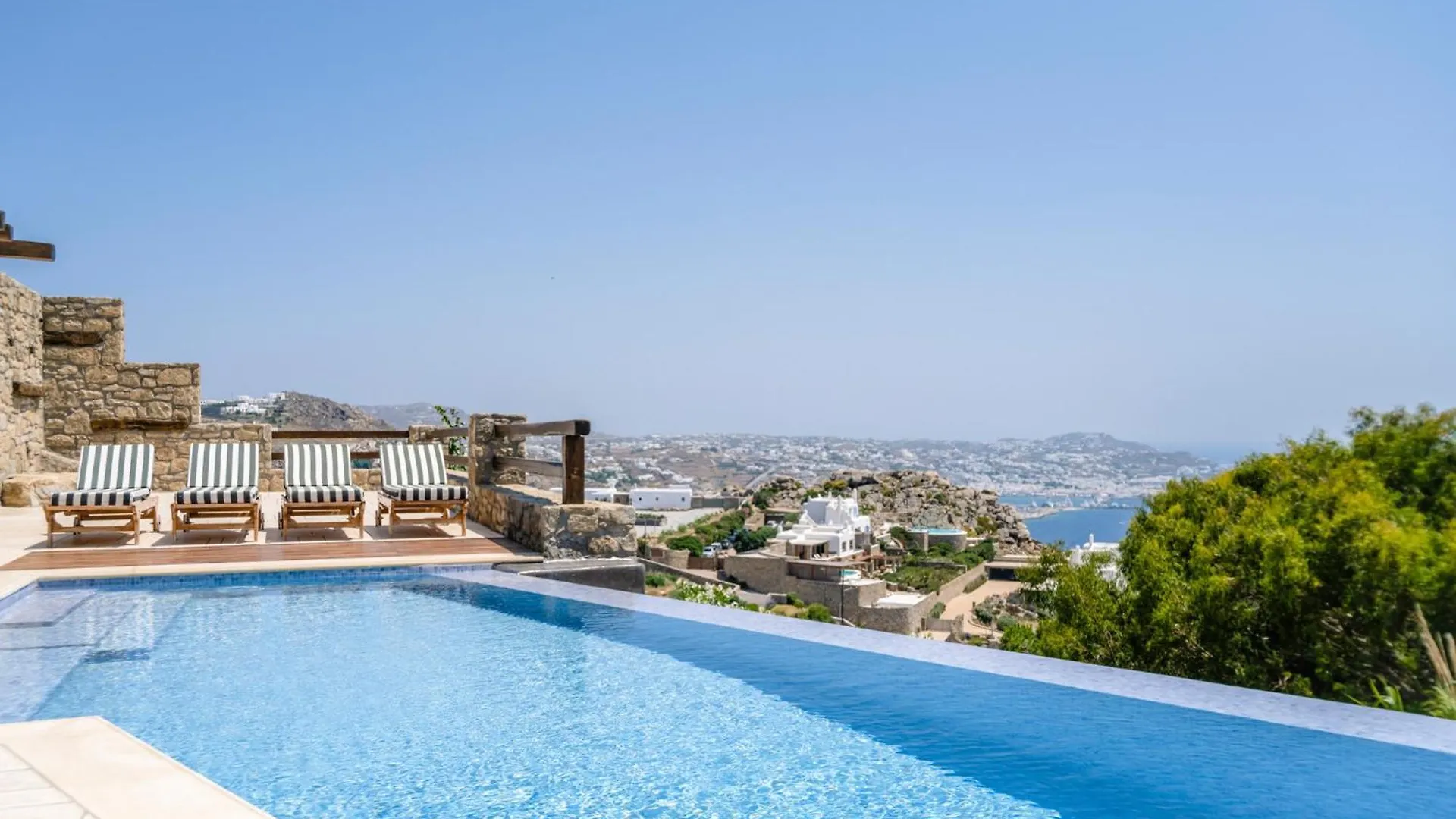 Villa Olivia Mykonos Agios Stefanos