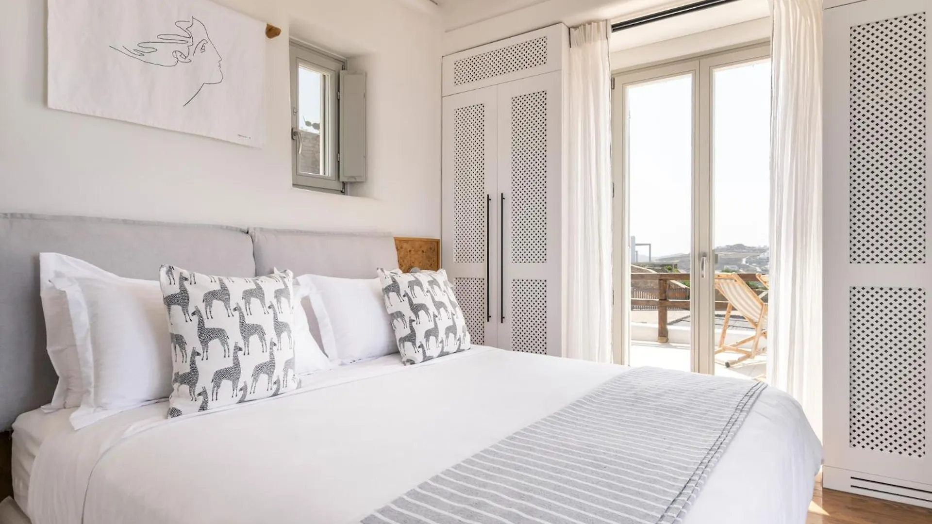 Villa Olivia Mykonos Agios Stefanos  Agios Stefanos (Mykonos)