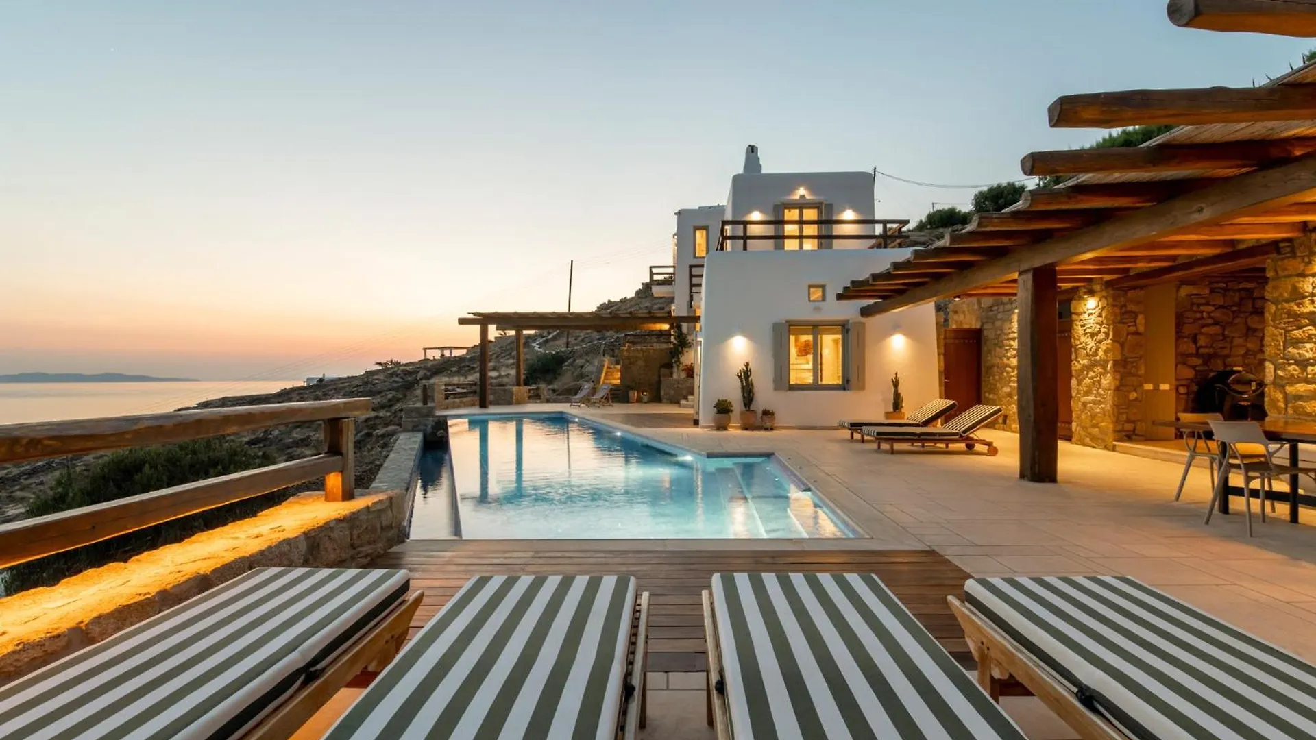 Villa Olivia Mykonos Agios Stefanos  0*, Agios Stefanos (Mykonos) Greece