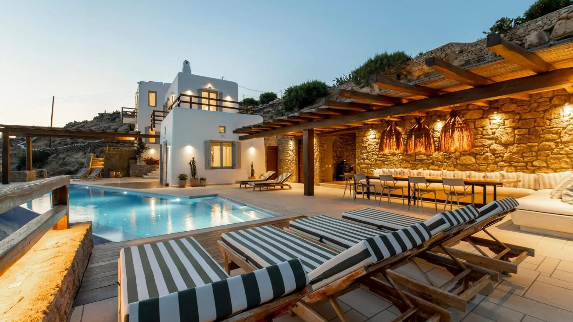 Villa Olivia Mykonos Agios Stefanos   Agios Stefanos (Mykonos)