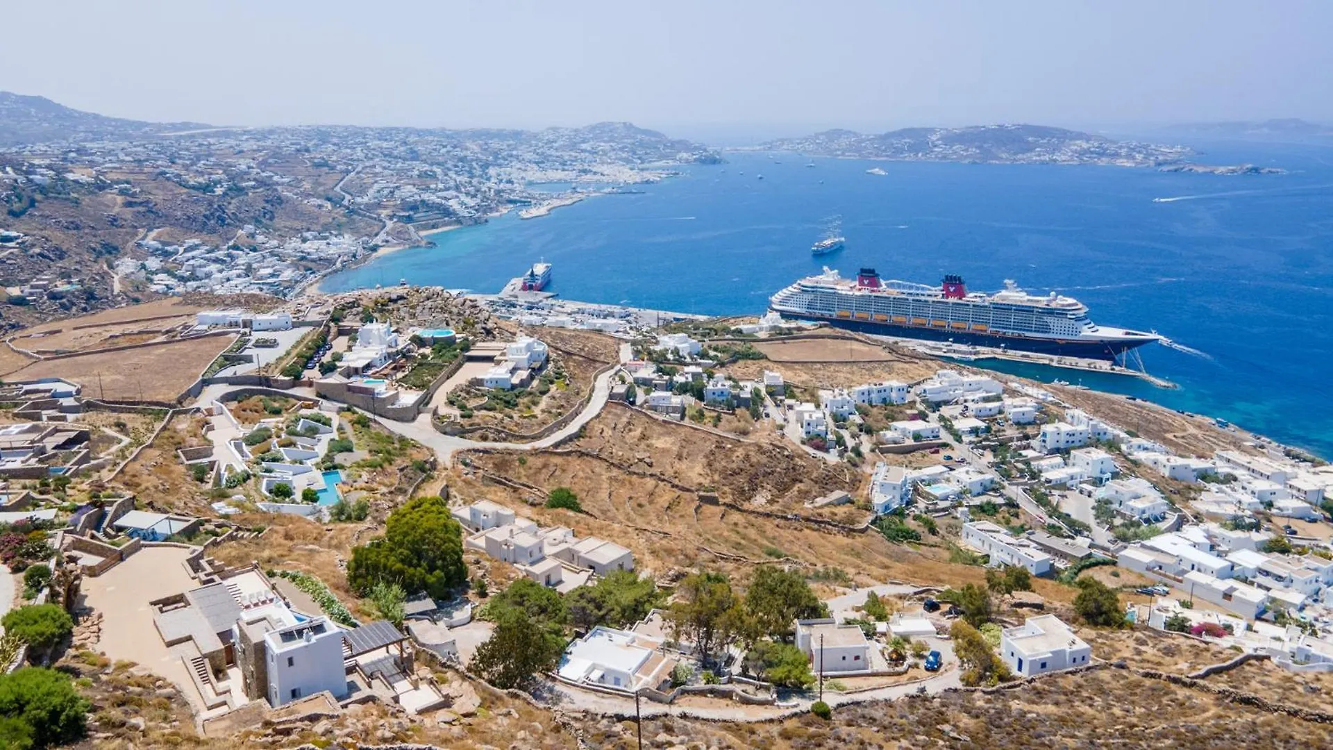 Villa Olivia Mykonos Agios Stefanos  Agios Stefanos (Mykonos)