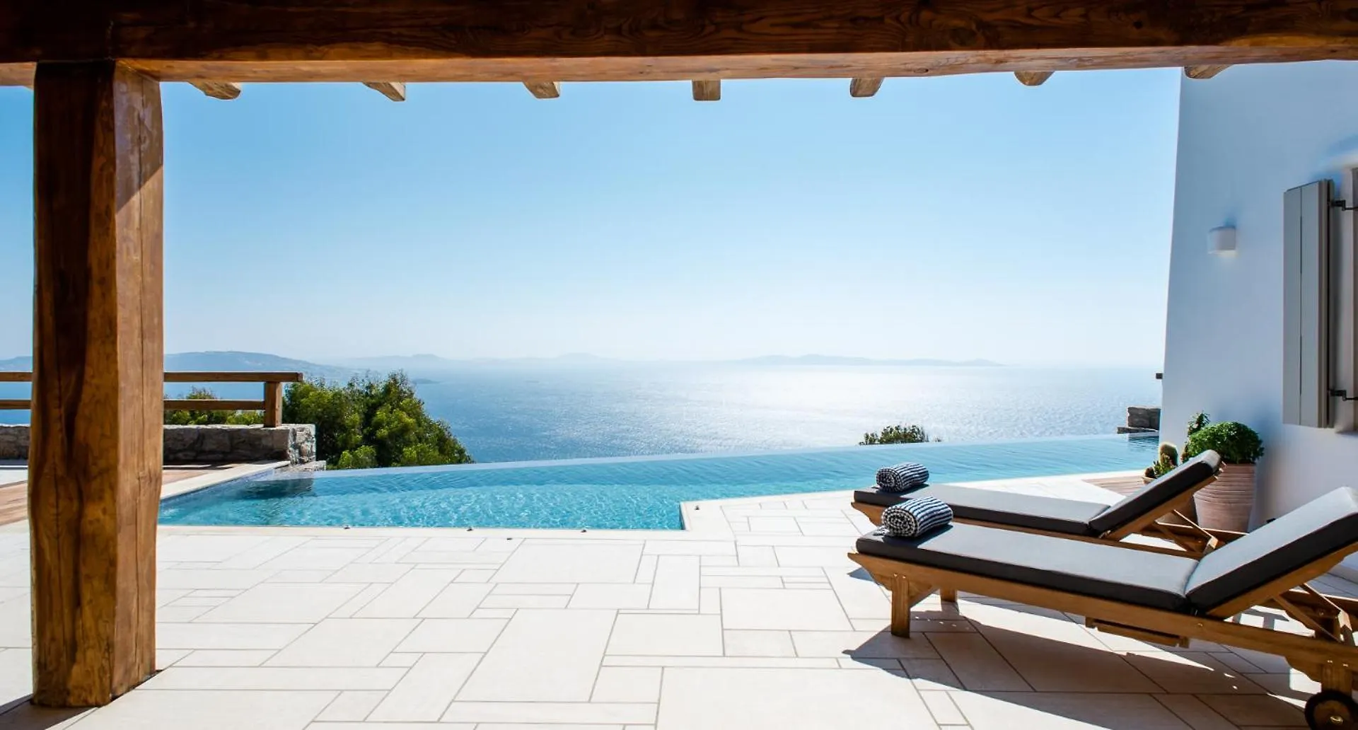 Villa Olivia Mykonos Agios Stefanos