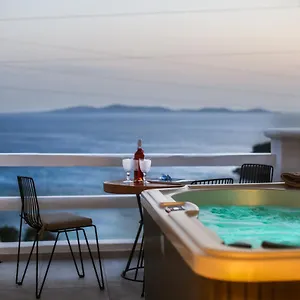Elina And Agios Stefanos (Mykonos)