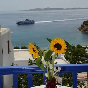 Fraskoula's Agios Stefanos (Mykonos)